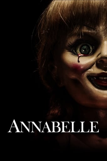 دانلود فیلم Annabelle 2014 (آنابل) دوبله فارسی بدون سانسور