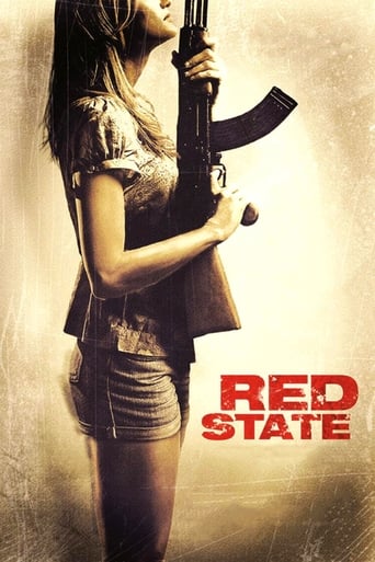 دانلود فیلم Red State 2011 دوبله فارسی بدون سانسور