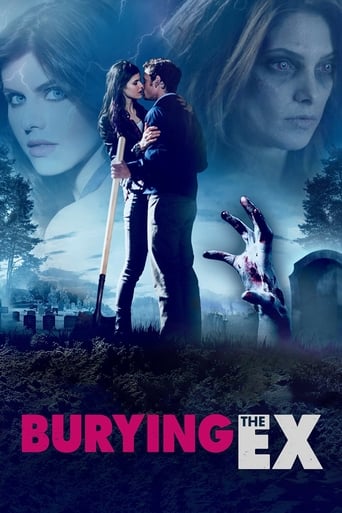 دانلود فیلم Burying the Ex 2014 (دفن کردن دوست‌دختر سابق) دوبله فارسی بدون سانسور