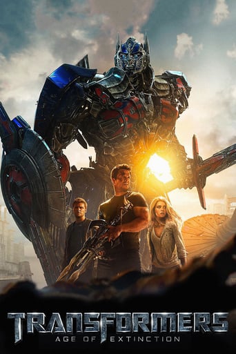 دانلود فیلم Transformers: Age of Extinction 2014 (تبدیل‌شوندگان: عصر انقراض) دوبله فارسی بدون سانسور