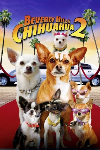دانلود فیلم Beverly Hills Chihuahua 2 2011 دوبله فارسی بدون سانسور
