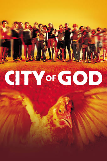 City of God 2002