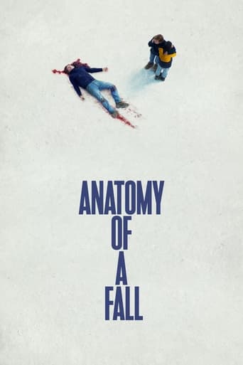 دانلود فیلم Anatomy of a Fall 2023 دوبله فارسی بدون سانسور