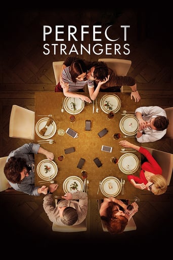 دانلود فیلم Perfect Strangers 2017 دوبله فارسی بدون سانسور