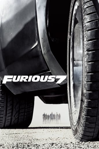 دانلود فیلم Furious 7 2015 (خشن ۷) دوبله فارسی بدون سانسور