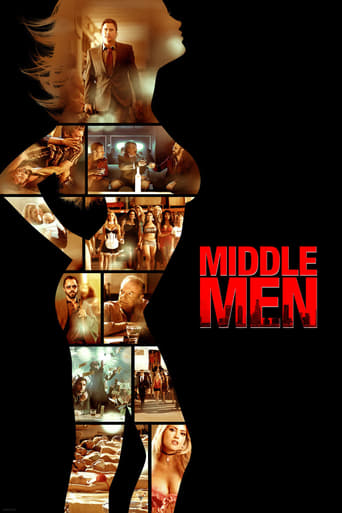 دانلود فیلم Middle Men 2009 دوبله فارسی بدون سانسور