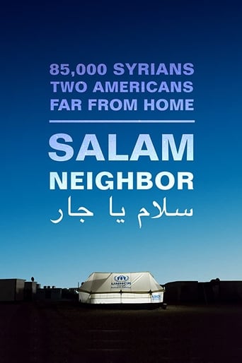 دانلود فیلم Salam Neighbor 2015 دوبله فارسی بدون سانسور