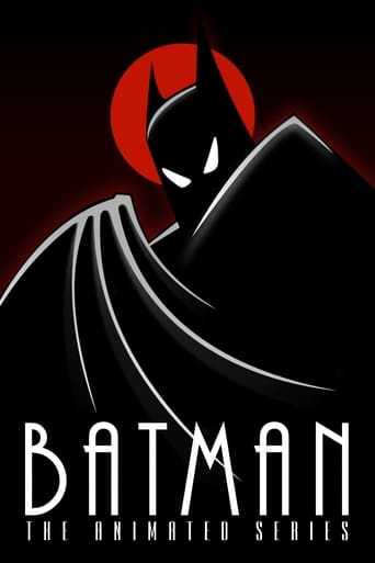 دانلود سریال Batman: The Animated Series 1992 (مجموعه انیمیشنی بتمن) دوبله فارسی بدون سانسور