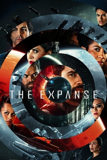 دانلود سریال The Expanse 2015 (گستره) دوبله فارسی بدون سانسور