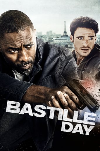 دانلود فیلم Bastille Day 2016 (جشن ملی فرانسه) دوبله فارسی بدون سانسور