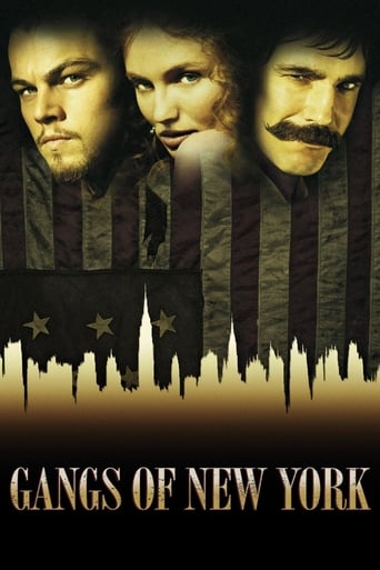 دانلود فیلم Gangs of New York 2002 (دارودسته‌های نیویورکی) دوبله فارسی بدون سانسور