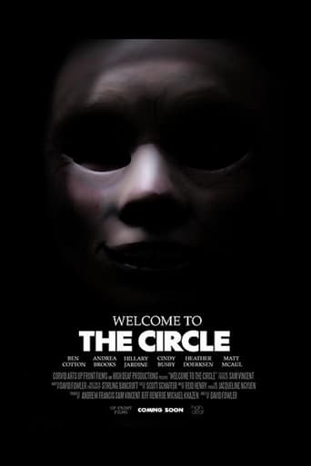 دانلود فیلم Welcome to the Circle 2020 (به حلقه خوش آمدید) دوبله فارسی بدون سانسور