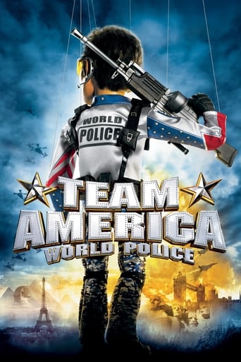 دانلود فیلم Team America: World Police 2004 دوبله فارسی بدون سانسور