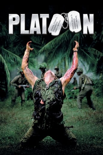 دانلود فیلم Platoon 1986 (جوخه) دوبله فارسی بدون سانسور