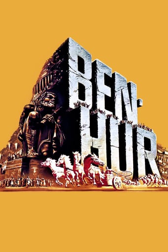 دانلود فیلم Ben-Hur 1959 (بن هور) دوبله فارسی بدون سانسور