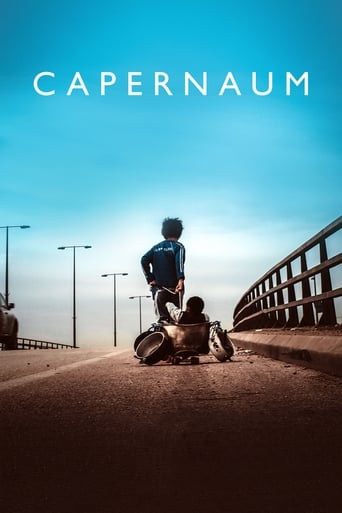 دانلود فیلم Capernaum 2018 (کفرناحوم) دوبله فارسی بدون سانسور
