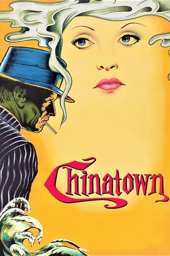 دانلود فیلم Chinatown 1974 (محله‌ی چینی‌ها) دوبله فارسی بدون سانسور