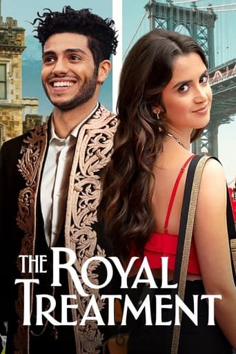 دانلود فیلم The Royal Treatment 2022 (درمان سلطنتی) دوبله فارسی بدون سانسور