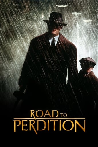 دانلود فیلم Road to Perdition 2002 (جاده‌ای به‌سوی تباهی) دوبله فارسی بدون سانسور