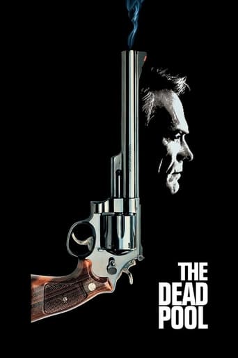 دانلود فیلم The Dead Pool 1988 (استخر مرده) دوبله فارسی بدون سانسور