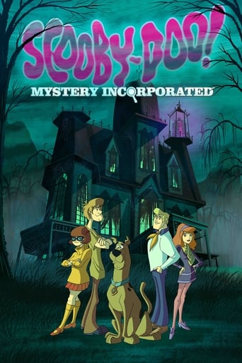 دانلود سریال Scooby-Doo! Mystery Incorporated 2010 (معماهای اسکوبی دو) دوبله فارسی بدون سانسور