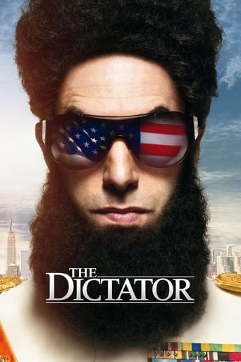دانلود فیلم The Dictator 2012 (دیکتاتور) دوبله فارسی بدون سانسور