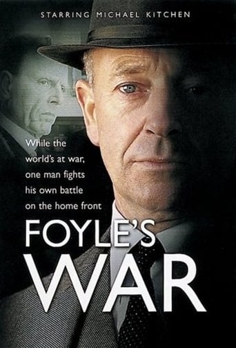 دانلود سریال Foyle's War 2002 دوبله فارسی بدون سانسور