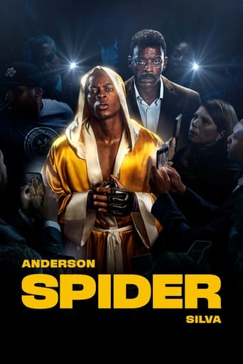 دانلود سریال Anderson "The Spider" Silva 2023 دوبله فارسی بدون سانسور
