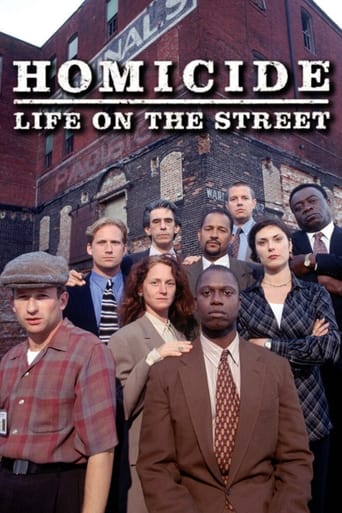 دانلود سریال Homicide: Life on the Street 1993 (قتل: زندگی در خیابان) دوبله فارسی بدون سانسور