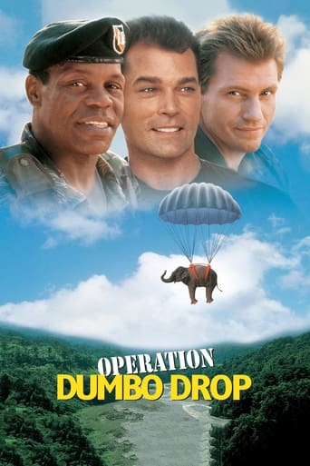 دانلود فیلم Operation Dumbo Drop 1995 دوبله فارسی بدون سانسور