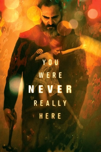 دانلود فیلم You Were Never Really Here 2017 (تو هرگز واقعاً اینجا نبودی) دوبله فارسی بدون سانسور