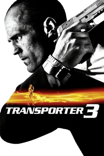 دانلود فیلم Transporter 3 2008 (ترانسپورتر ۳) دوبله فارسی بدون سانسور