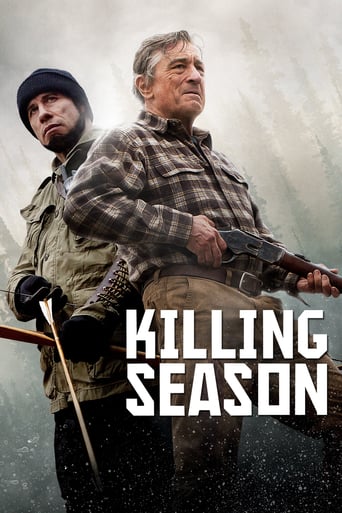 دانلود فیلم Killing Season 2013 دوبله فارسی بدون سانسور