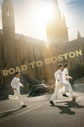 دانلود فیلم Road to Boston 2023 دوبله فارسی بدون سانسور