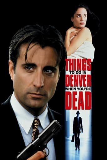 دانلود فیلم Things to Do in Denver When You're Dead 1995 دوبله فارسی بدون سانسور