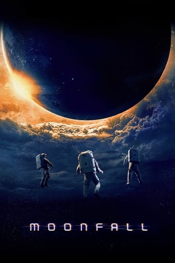 دانلود فیلم Moonfall 2022 (سقوط ماه) دوبله فارسی بدون سانسور