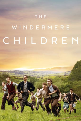 دانلود فیلم The Windermere Children 2020 (بچه های ویندرمر) دوبله فارسی بدون سانسور