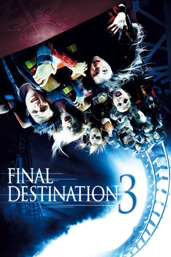 دانلود فیلم Final Destination 3 2006 (مقصد نهایی ۳) دوبله فارسی بدون سانسور