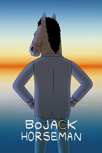 دانلود سریال BoJack Horseman 2014 (بوجک هورسمن) دوبله فارسی بدون سانسور