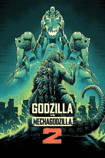 دانلود فیلم Godzilla vs. Mechagodzilla II 1993 دوبله فارسی بدون سانسور