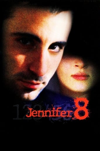 دانلود فیلم Jennifer Eight 1992 دوبله فارسی بدون سانسور