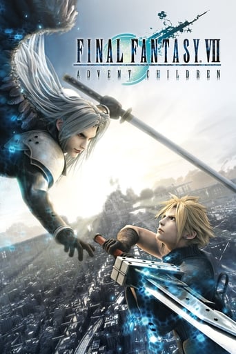 دانلود فیلم Final Fantasy VII: Advent Children 2005 (فاینال فانتزی: فرزندان نوظهور) دوبله فارسی بدون سانسور