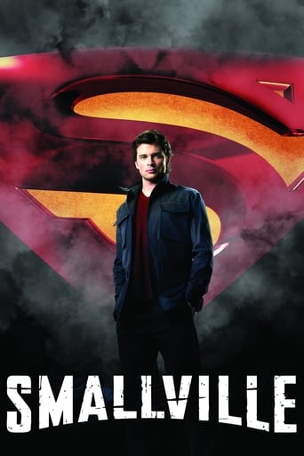 دانلود سریال Smallville 2001 دوبله فارسی بدون سانسور