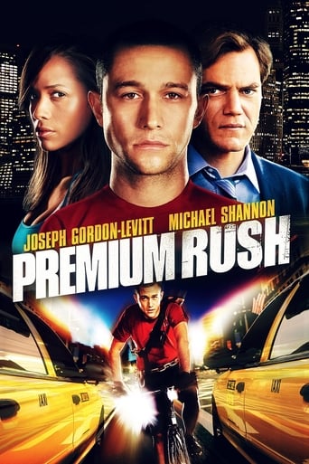 دانلود فیلم Premium Rush 2012 (نهایت سرعت) دوبله فارسی بدون سانسور