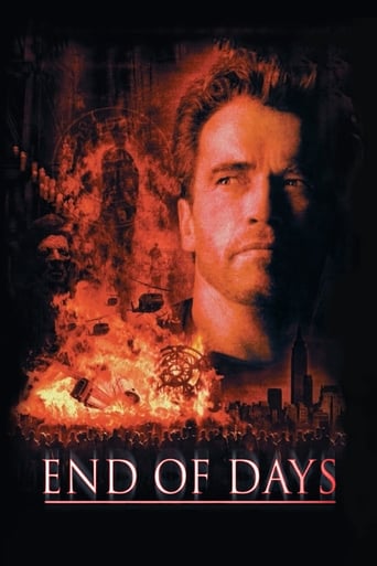 دانلود فیلم End of Days 1999 (پایان دوران) دوبله فارسی بدون سانسور