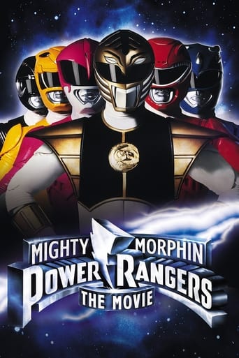 دانلود فیلم Mighty Morphin Power Rangers: The Movie 1995 دوبله فارسی بدون سانسور