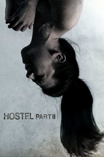 دانلود فیلم Hostel: Part II 2007 دوبله فارسی بدون سانسور