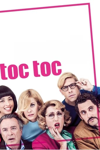 دانلود فیلم Toc Toc 2017 دوبله فارسی بدون سانسور