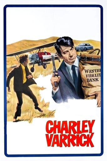دانلود فیلم Charley Varrick 1973 (چارلی وریک) دوبله فارسی بدون سانسور