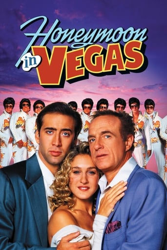 دانلود فیلم Honeymoon in Vegas 1992 دوبله فارسی بدون سانسور